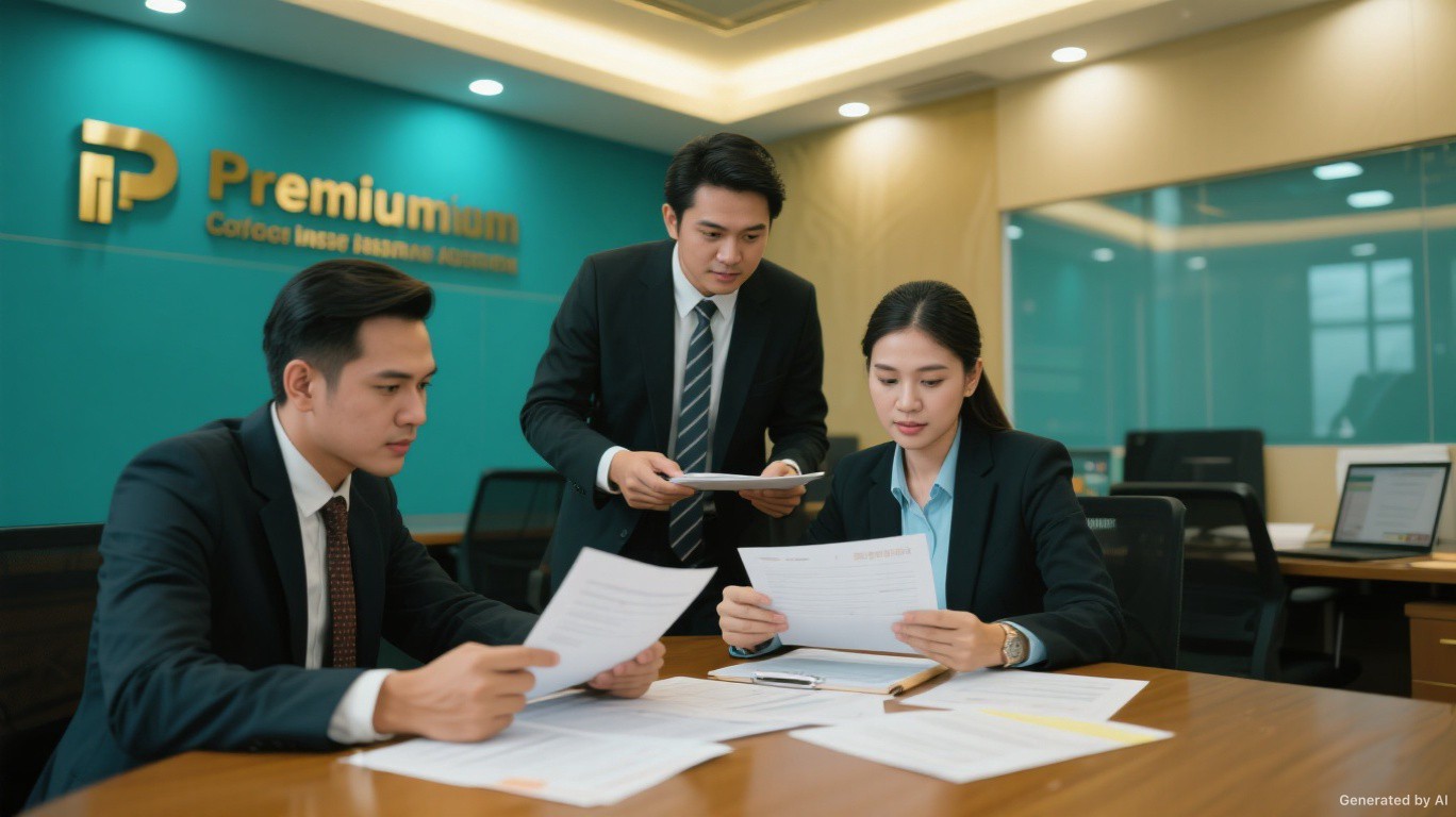 Pristine Adjusters professional insurance claims team